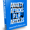 Anxiety Attacks PLR Articles