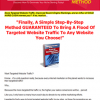 article domination method plr ebook