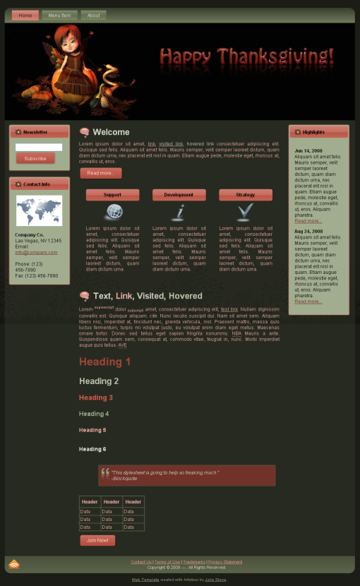 Autumn Wordpress MRR Theme | The PLR Store