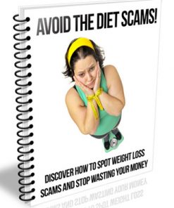 avoid diet scams plr listbuilding