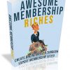 Awesome Membership Riches PLR Ebook