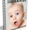 baby health tips plr report