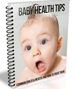 baby health tips plr report