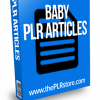 baby plr articles