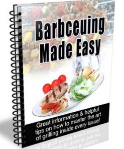 Barbecuing Made Easy PLR Autoresponder Messages