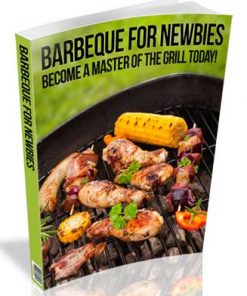 Barbecue For Newbies PLR Ebook