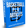 Basketball PLR Articles 2