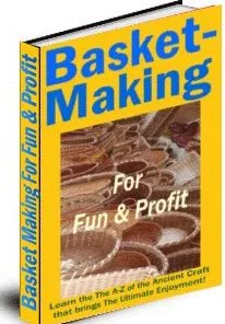 Basket Making PLR eBook