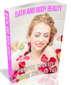 bath and body beauty plr report