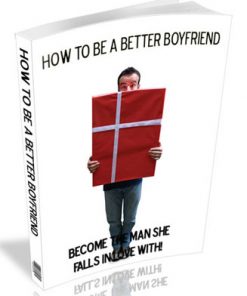 be a better boyfriend plr ebook