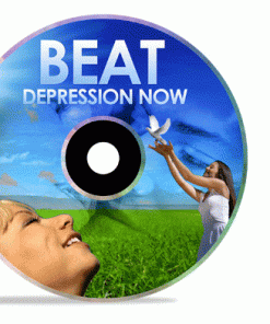 beat depression now plr audio