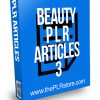 Beauty PLR Articles 3
