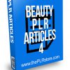 Beauty PLR Articles 4