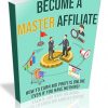 Become a Master Affiliate PLR Ebook