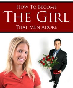 become the girl that men adore plr ebook