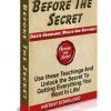before the secret plr ebook