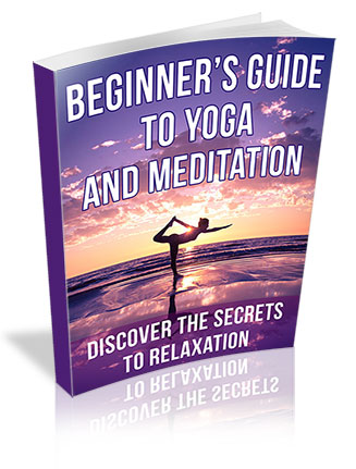 Beginner's Guide to Yoga and Meditation PLR Ebook