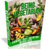 Being Vegetarian PLR Ebook
