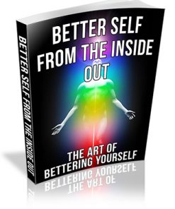 Better Self from the Inside Out PLR Ebook