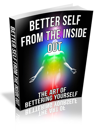 Better Self from the Inside Out PLR Ebook