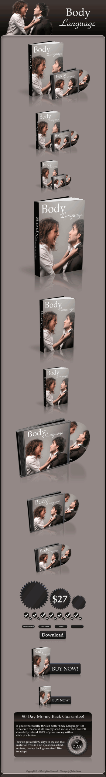 Body Language MRR Audio and Ebook - Image 4