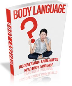 Body Language PLR Ebook