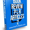 Book Reviews PLR Articles 2