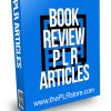 Book Reviews PLR Articles