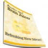 Brain Juicer PLR eBook with Private Label Rights