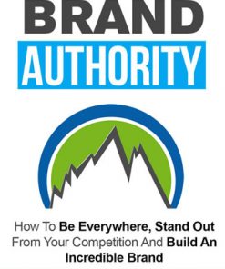 brand authority ebook and videos