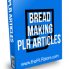 Breadmaking PLR Articles with Private Label Rights