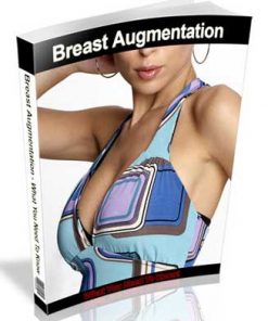 Breast Augmentation PLR Ebook
