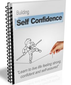 building self confidence plr autoresponder messages