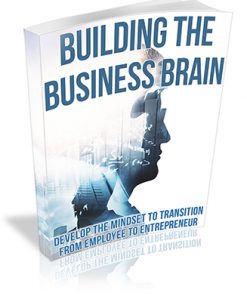 Building the Business Brain PLR Ebook