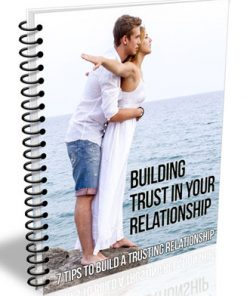 building trust in a relationship plr report