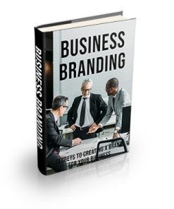 Business Branding PLR Ebook