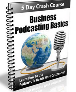 business podcasting plr autoresponder messages