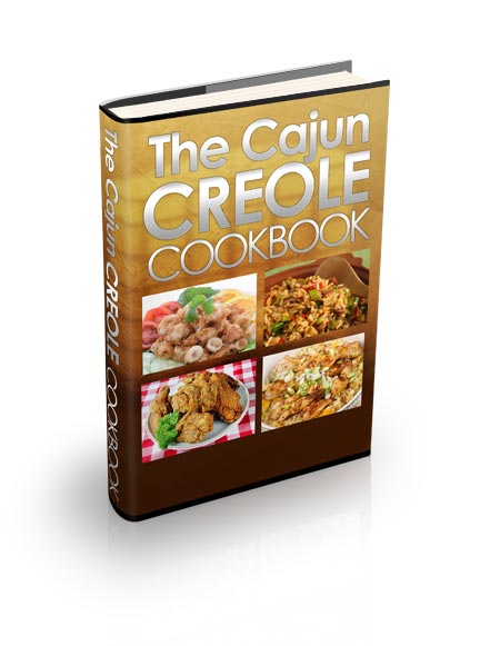 Creole Cajun Cookbooks  Cookbook, Creole, Cajun