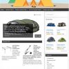 Camping PLR Amazon Affiliate Website