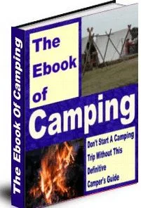 Camping PLR eBook