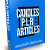 Candles PLR Articles