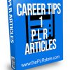 Career Tips 1 PLR Articles