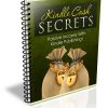 kindle cash secrets plr report