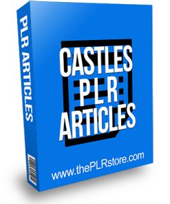 Castle PLR Articles