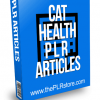 Cat Health PLR Articles