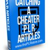 Catching a Cheating Partner PLR Articles