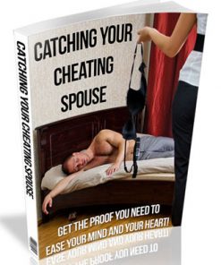 catching your cheating spouse plr ebook