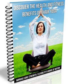 chair yoga plr report