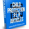 Child Protection PLR Articles