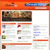 Christmas Pre-Loaded PLR Blog and Review Website Package